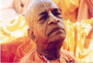 A. C. Bhaktivedanta Swami Prabhupada